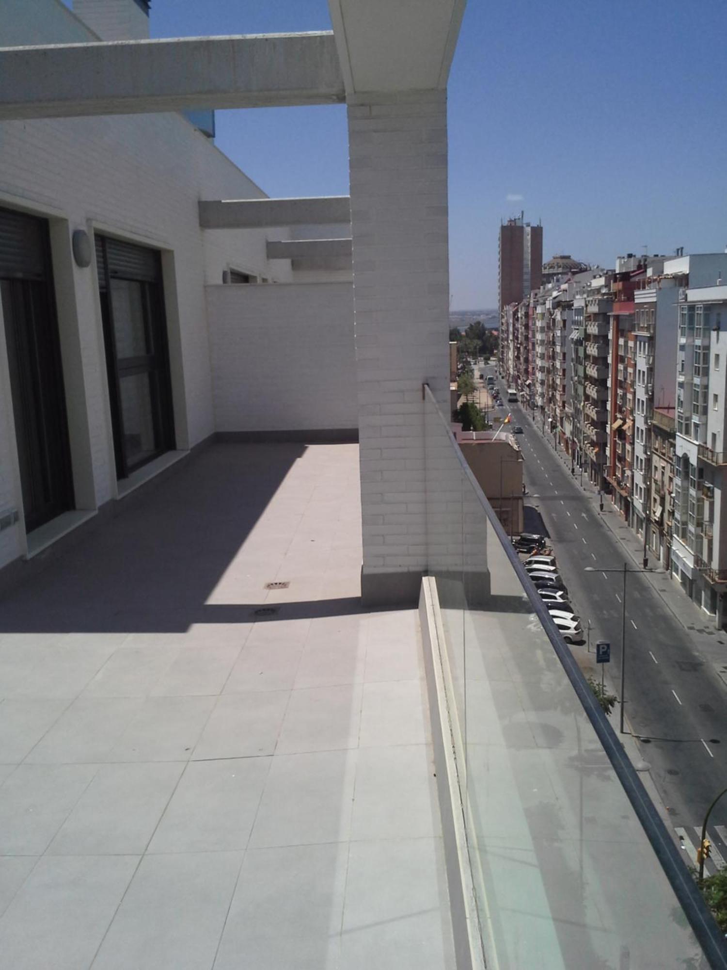 Atico Centro ,Parking Edificio Incluido Apartment Huelva Exterior photo